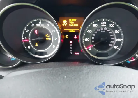 2013 Acura Mdx z USA, uszkodzony, nr VIN 2HNYD2H23DH514929